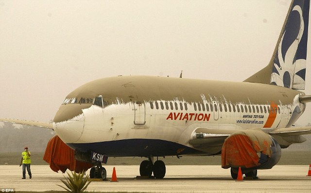 Gunung Kelud Erupsi, Dinyatakan Kemenhub sebagai `Force Majeure`